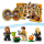 LEGO Harry Potter™ 76412 Flaga Hufflepuffu™ - 1091328 - zdjęcie 5